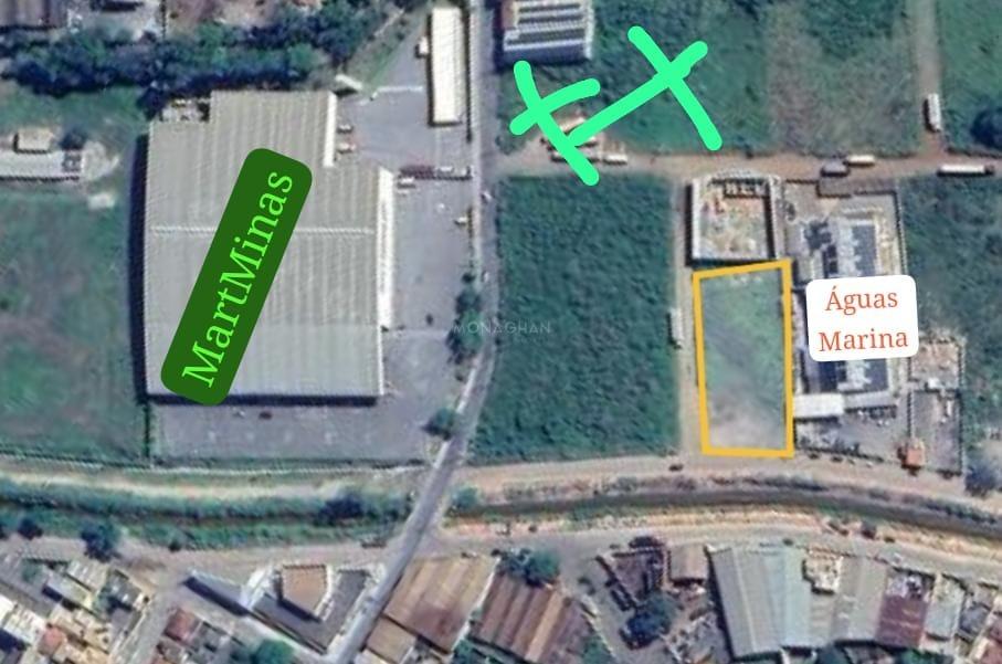 Lote à venda no Vila Tavares: 