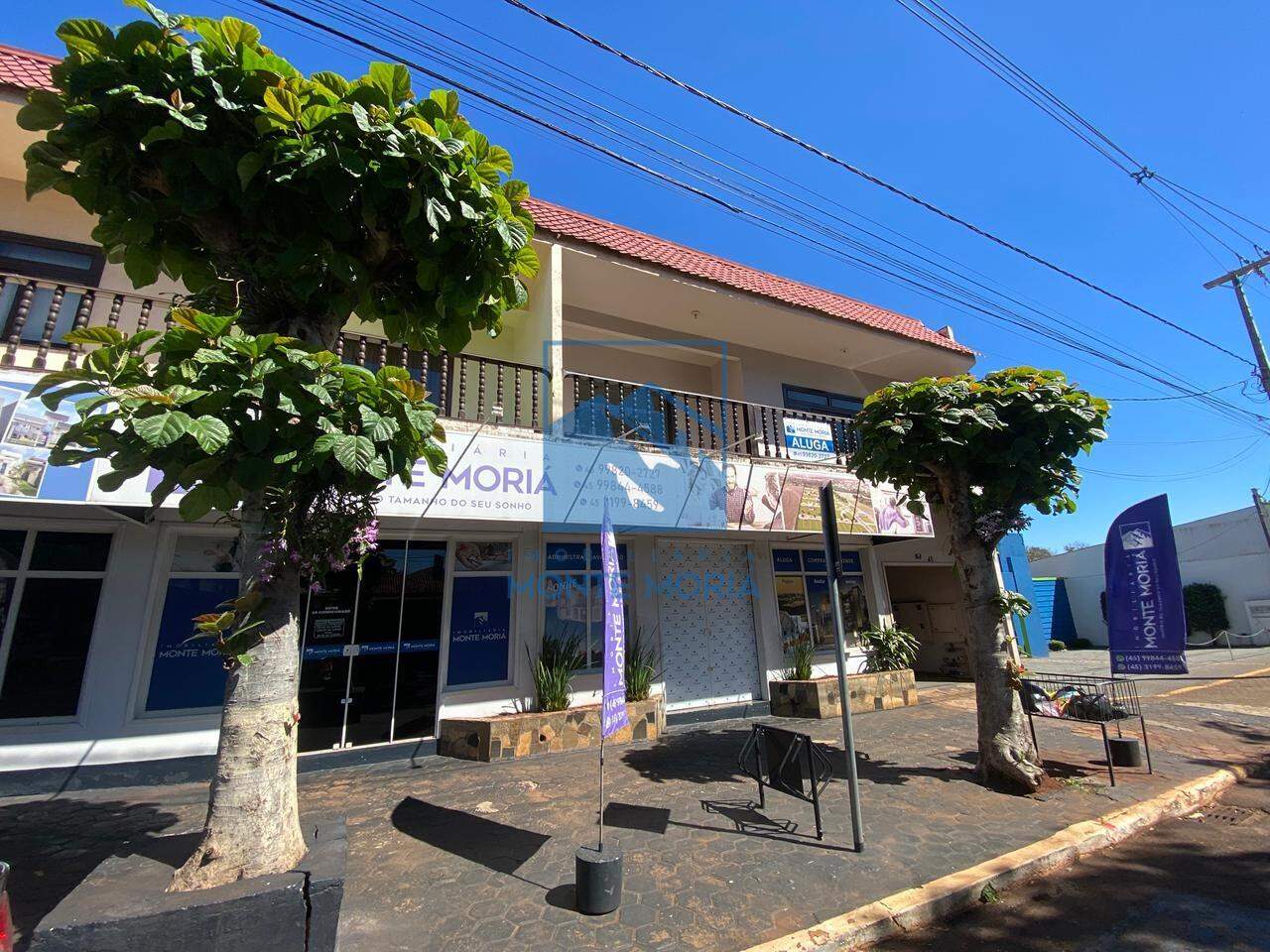 Apartamento para locação, Centro