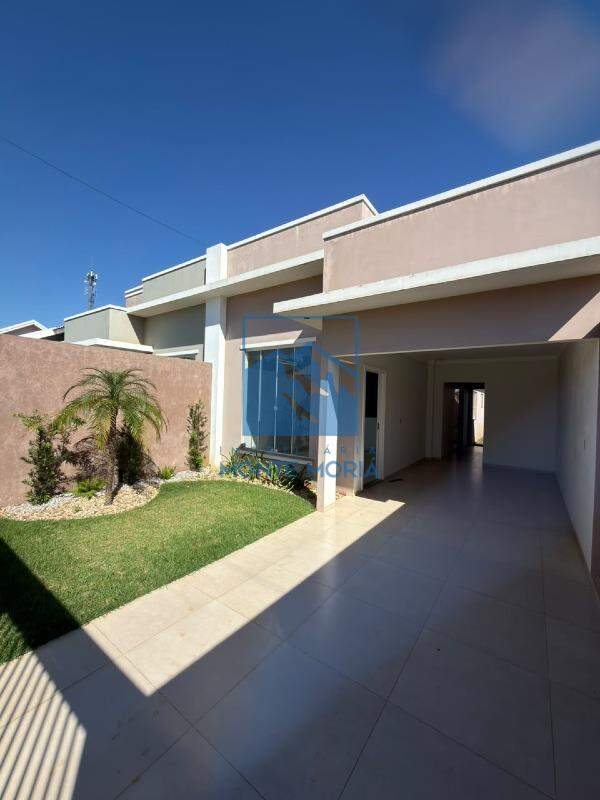 Casa à venda no Bairro do Lago: 