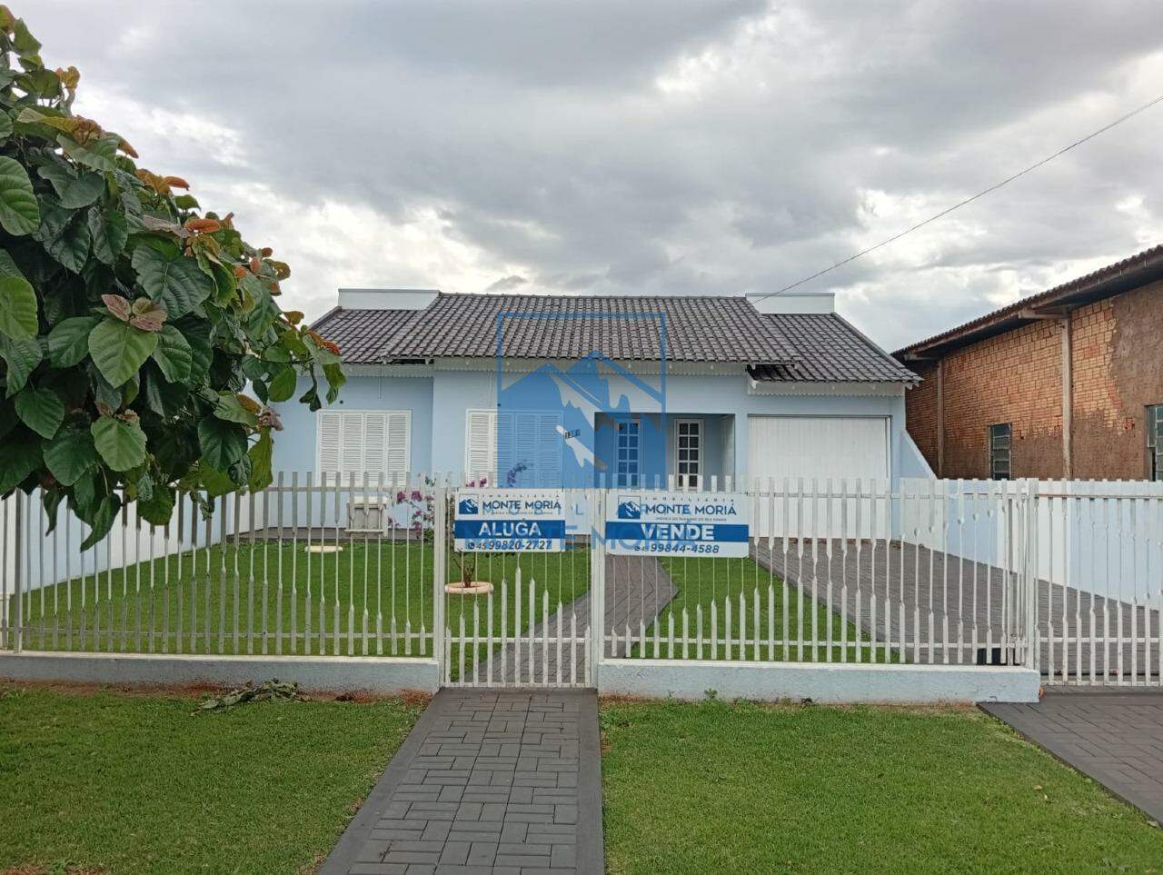 Casa para aluguel, 4 quartos, Centro - MARECHAL CANDIDO RONDON/PR