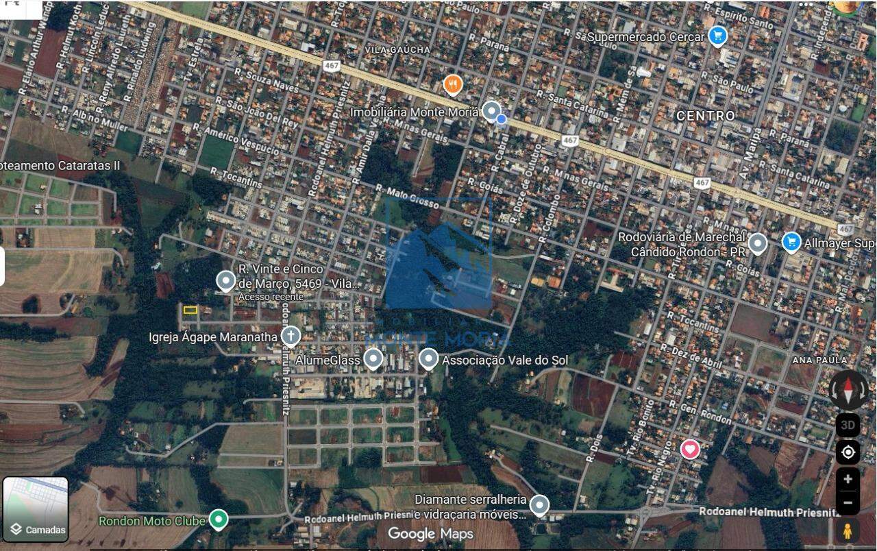 Terreno à venda no BORBOLETA: 