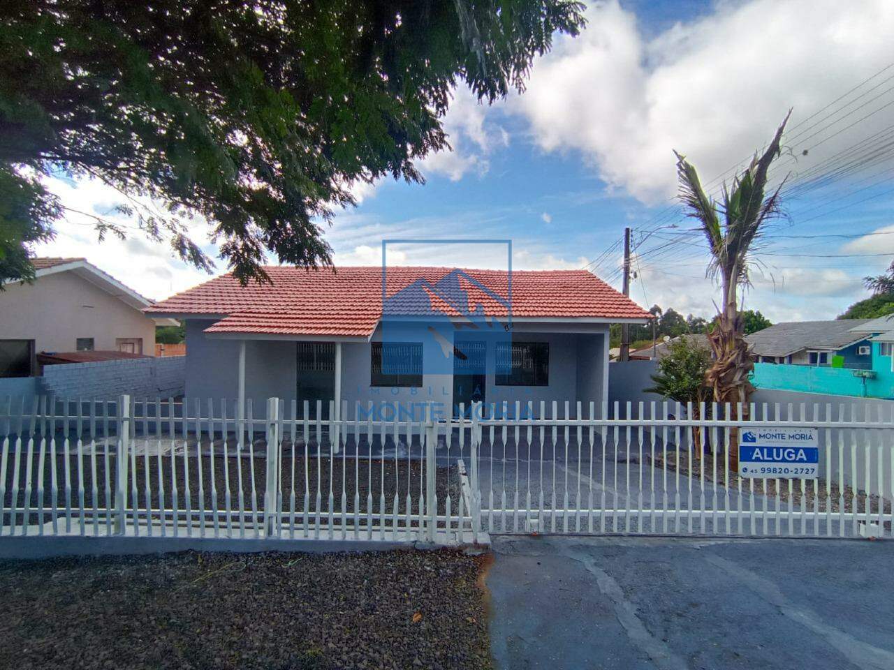 Casa para aluguel, 3 quartos, 1 vaga, SÃO LUCAS - MARECHAL CANDIDO RONDON/PR