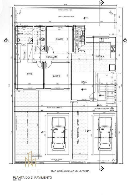 Apartamento à venda no Belvedere: 