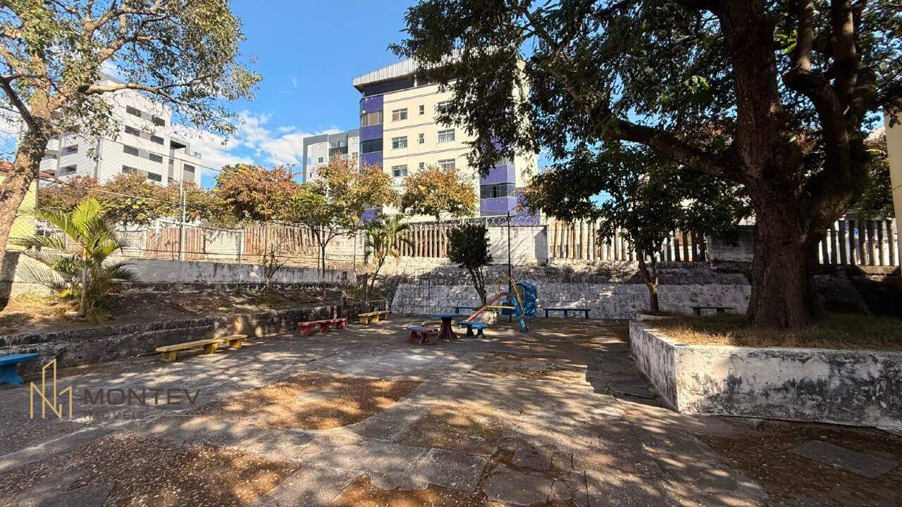 Apartamento à venda no Santa Clara: AREA DE LAZER