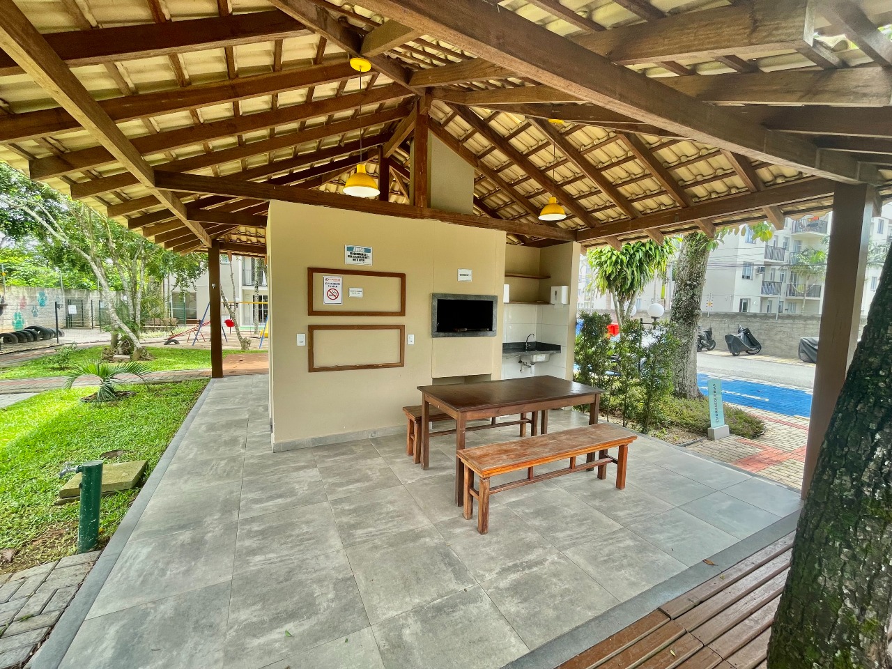 Felicidade Residencial Clube