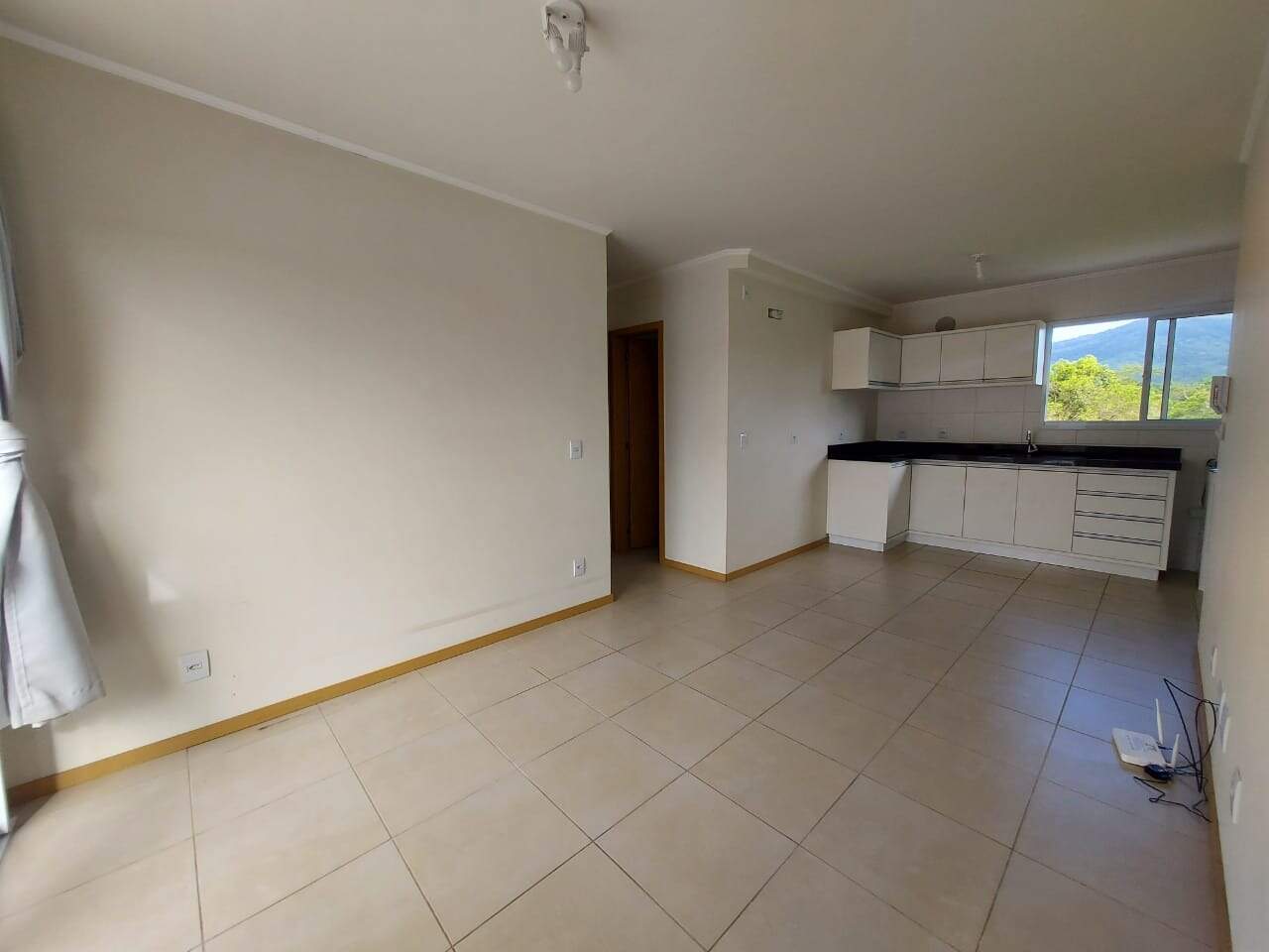 Apartamento com 58m², 2 quartos, Residencial Vargem Pequena em Florianópolis para Alugar