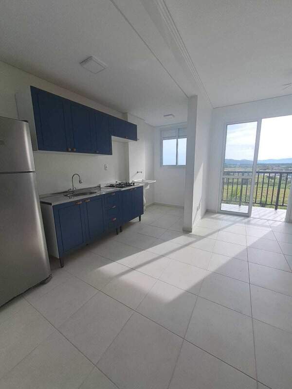 Apartamento com 58m², 2 quartos, 1 vaga, Verde Vale Residencial em Florianópolis para Alugar