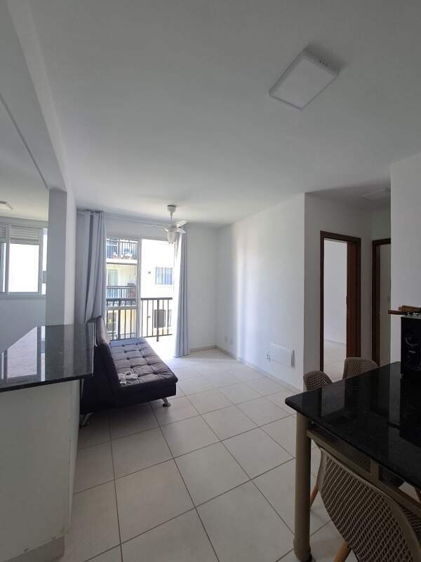 Apartamento com 56m², 2 quartos, 1 vaga no bairro Vargem do Bom Jesus em Florianópolis para Alugar