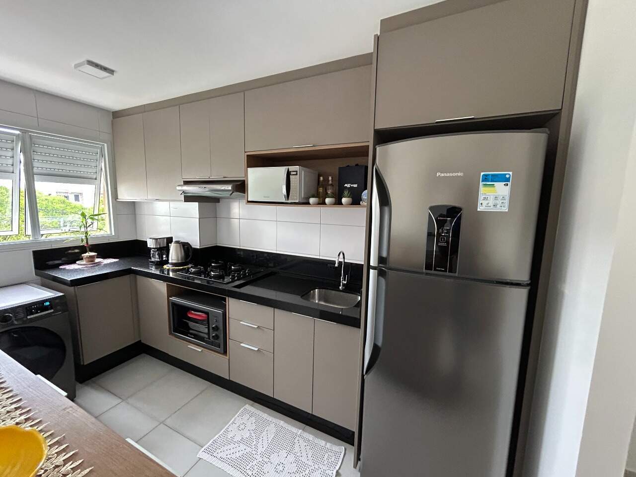 Apartamento com 55m², 2 quartos, 1 vaga, Residencial Villa Di Lucca em Florianópolis para Comprar