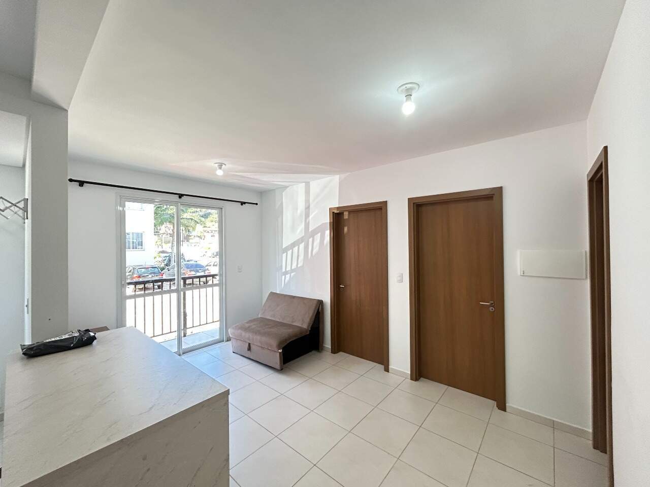 Apartamento com 55m², 2 quartos, 1 vaga, Verde Vale Residencial em Florianópolis para Comprar
