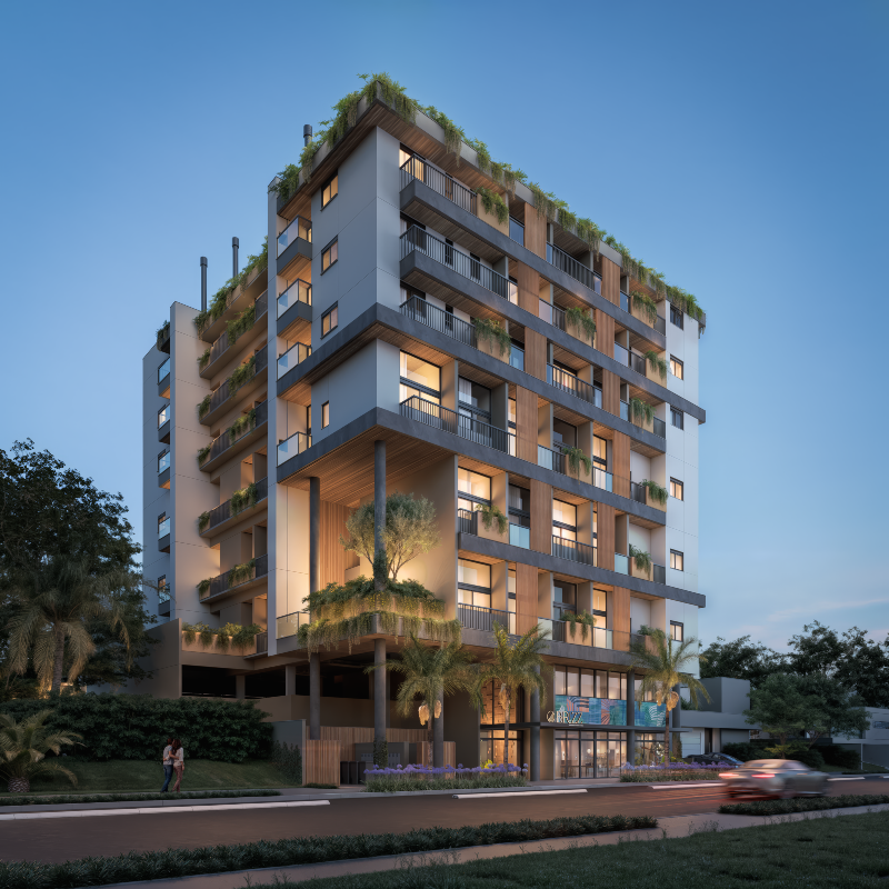 Apartamento, Brizz Smart Stay em Florianópolis para Comprar