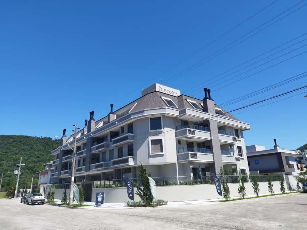 Apartamento com 91m², 3 quartos, 1 suíte, 2 vagas, Residencial Green View em Florianópolis para Comprar