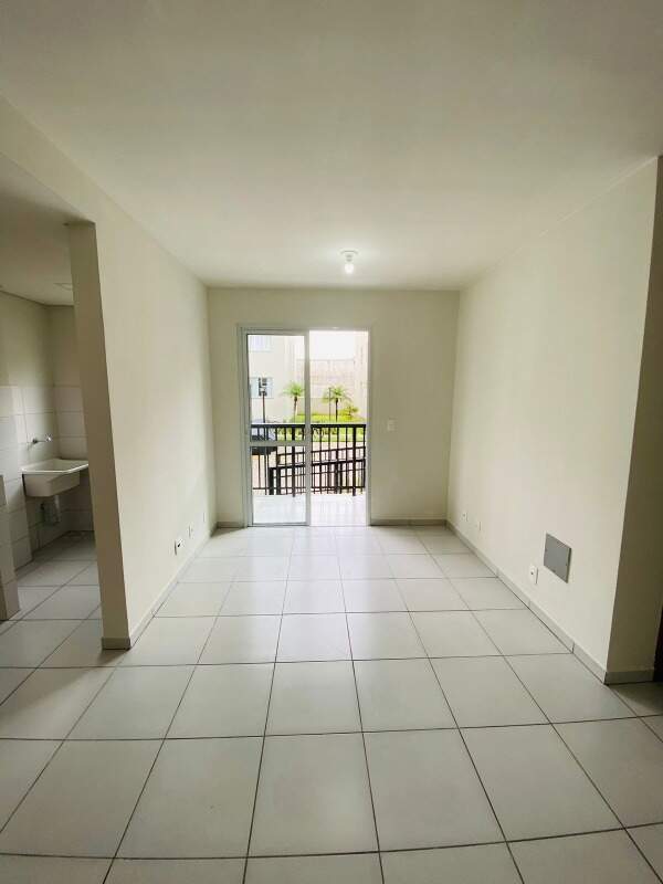 Apartamento com 68m², 2 quartos, 1 vaga, Residencial Mar Azul em Florianópolis para Comprar