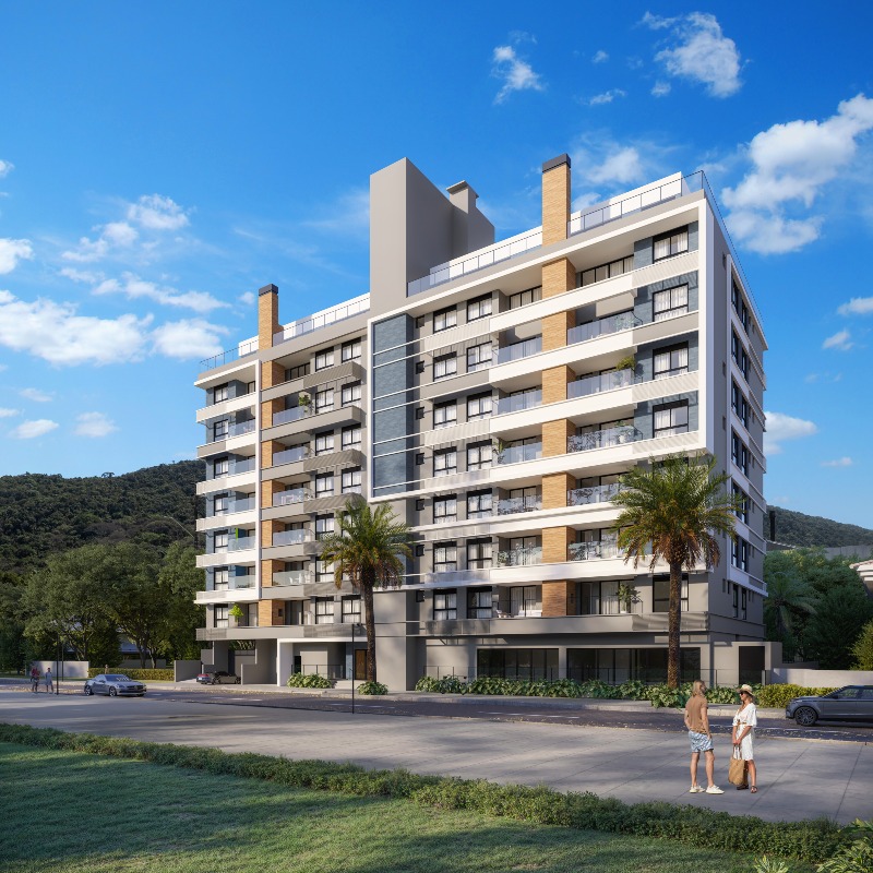Apartamento, Oceanic Residence em Florianópolis para Comprar