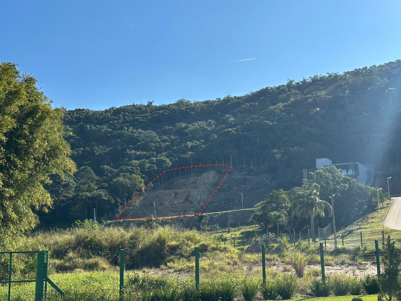 Lote com 500m², Jardim Ingleses I em Florianópolis para Comprar