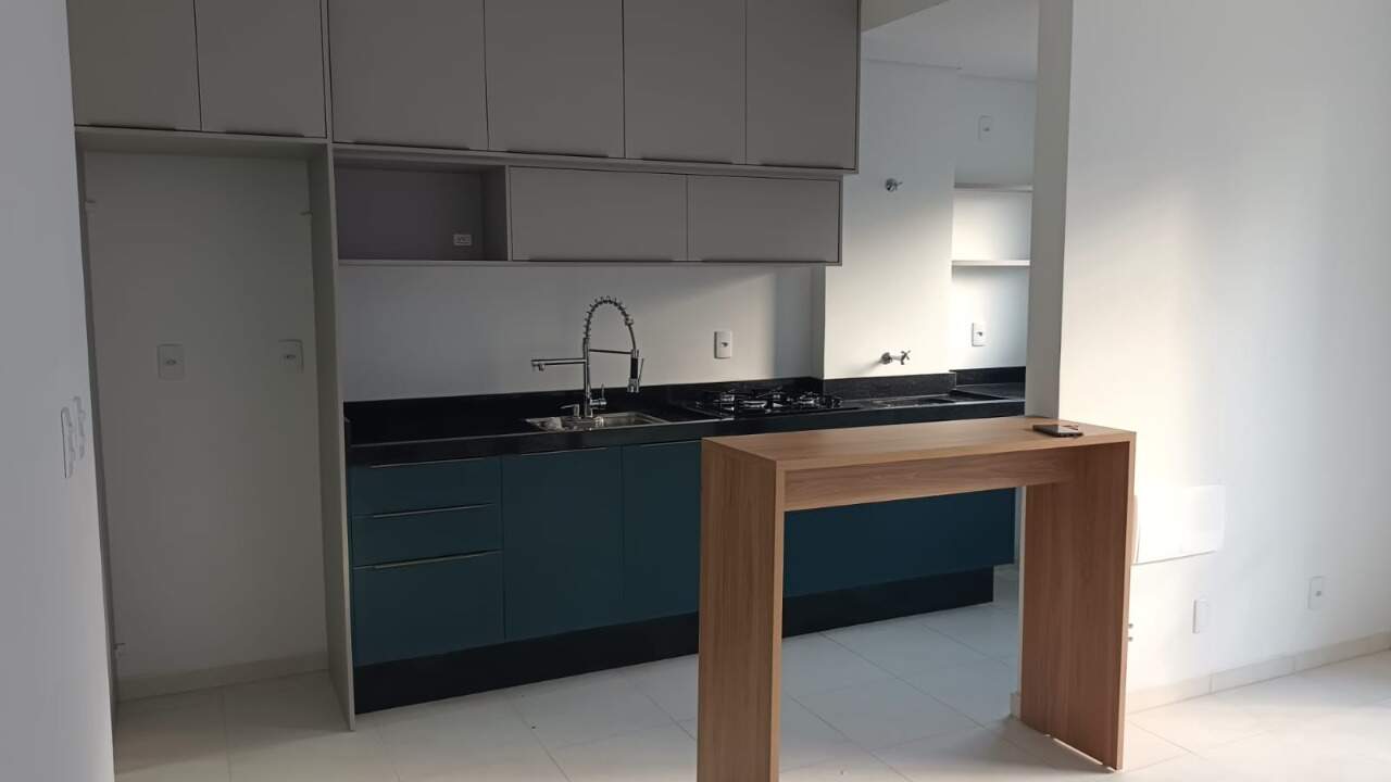 Apartamento com 60m², 2 quartos, 1 vaga, Verde Vale Residencial em Florianópolis para Alugar