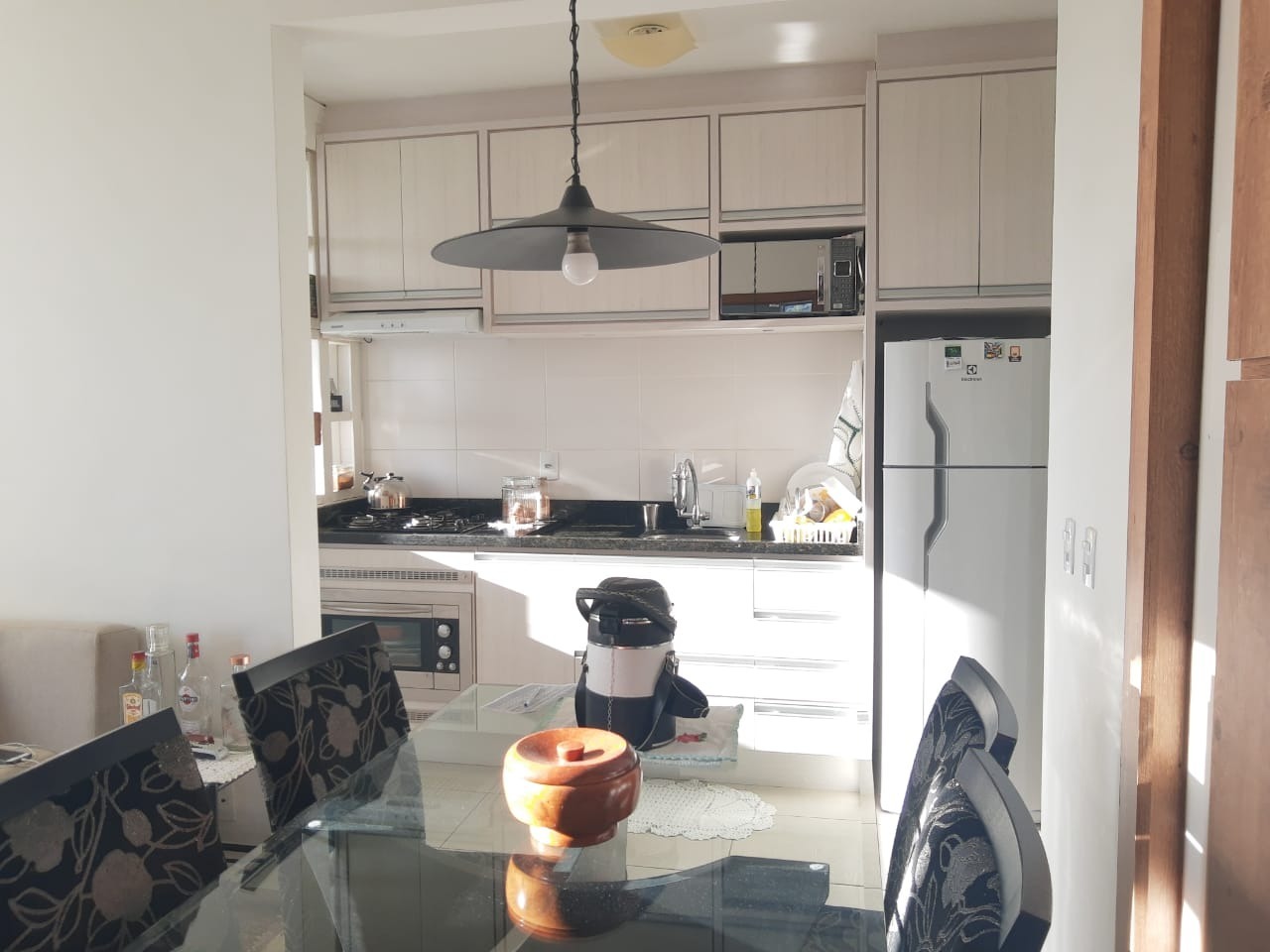 Apartamento com 55m², 2 quartos, 2 vagas, Residencial Ilha do Sol em Florianópolis para Alugar