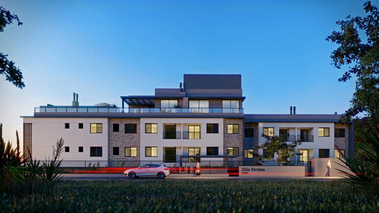 Apartamento, Villa Verona Residence em Florianópolis para Comprar