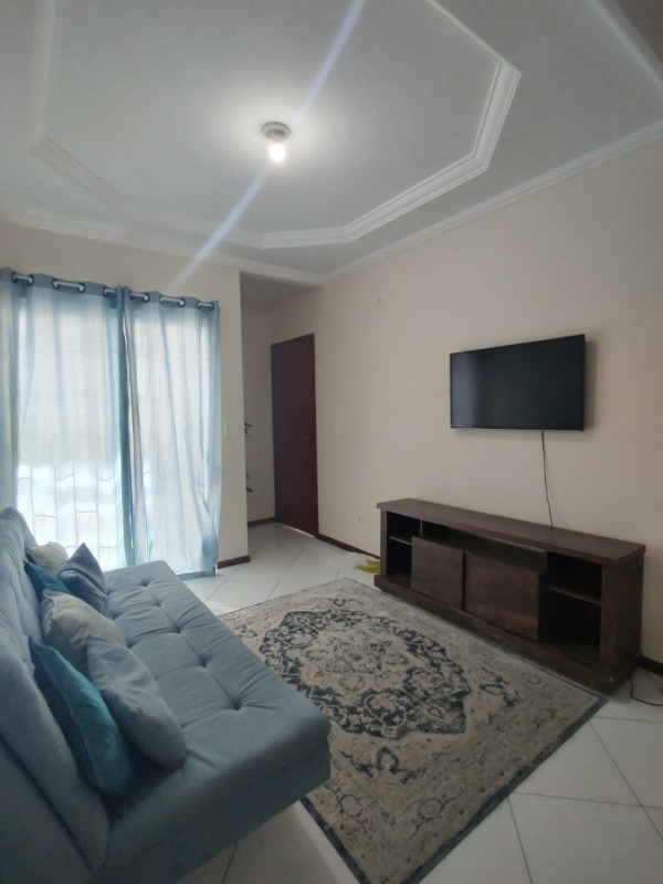 Apartamento com 62m², 2 quartos, 1 suíte, 1 vaga no bairro Ingleses do Rio Vermelho em Florianópolis para Alugar