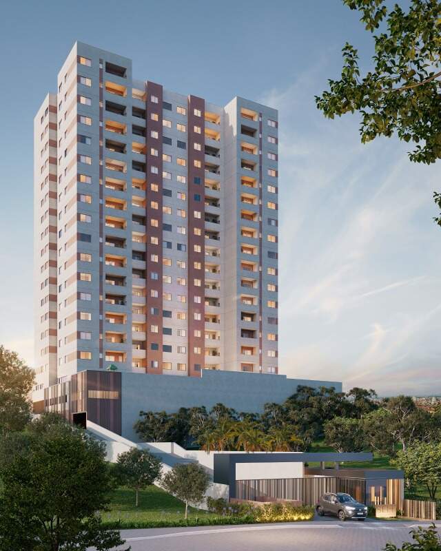 Apartamento, Self Residence em Palhoça para Comprar