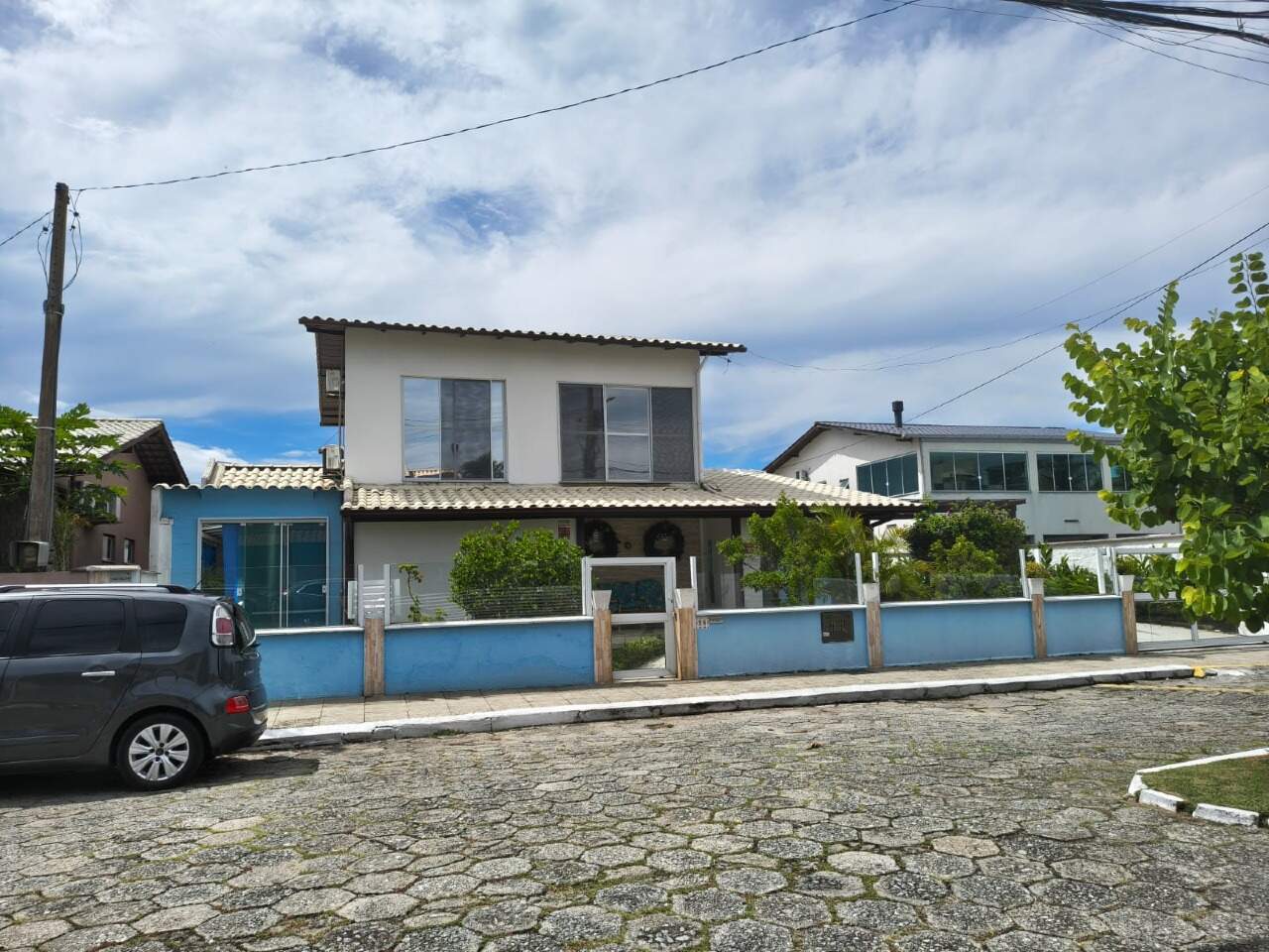 Casa com 159m², 5 quartos, 5 suítes, Horizontal Ingleses I em Florianópolis para Comprar