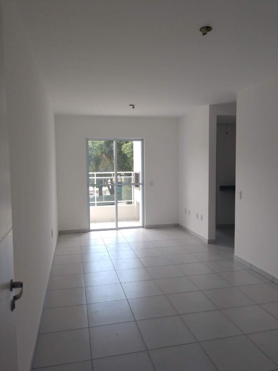 Apartamento com 54m², 2 quartos, 1 vaga, Residencial Villa Di Capri em Florianópolis para Comprar