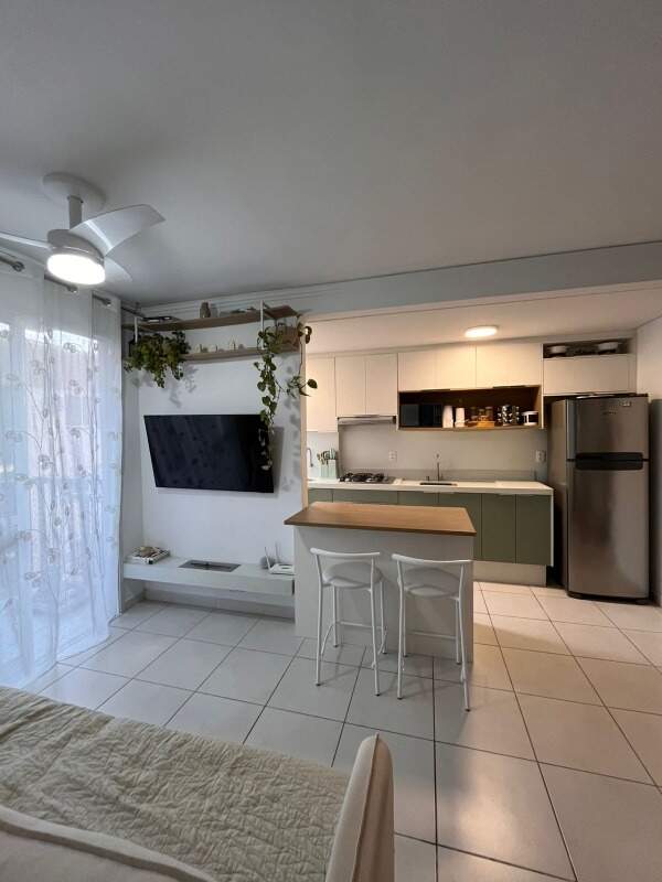 Apartamento com 56m², 2 quartos, 1 vaga, Verde Vale Residencial em Florianópolis para Comprar