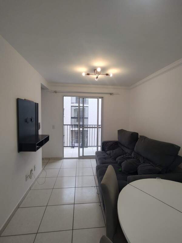 Apartamento com 53m², 2 quartos, 1 vaga, Felicidade Residencial Clube em Florianópolis para Alugar