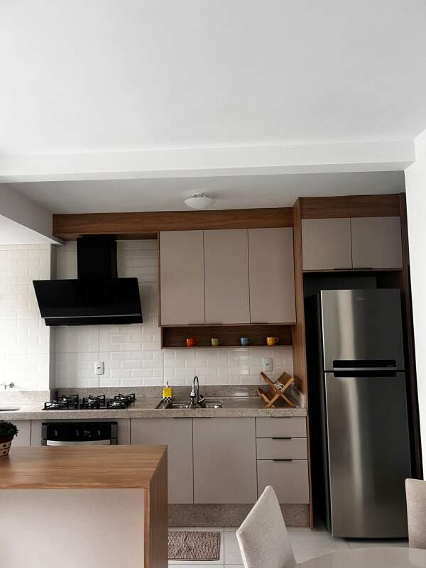 Apartamento com 56m², 2 quartos, 1 vaga, Verde Vale Residencial em Florianópolis para Alugar