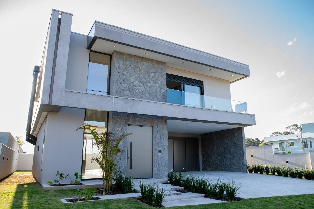 Casa com 261m², 4 quartos, 4 suítes, 4 vagas no bairro Rio Vermelho em Florianópolis para Comprar