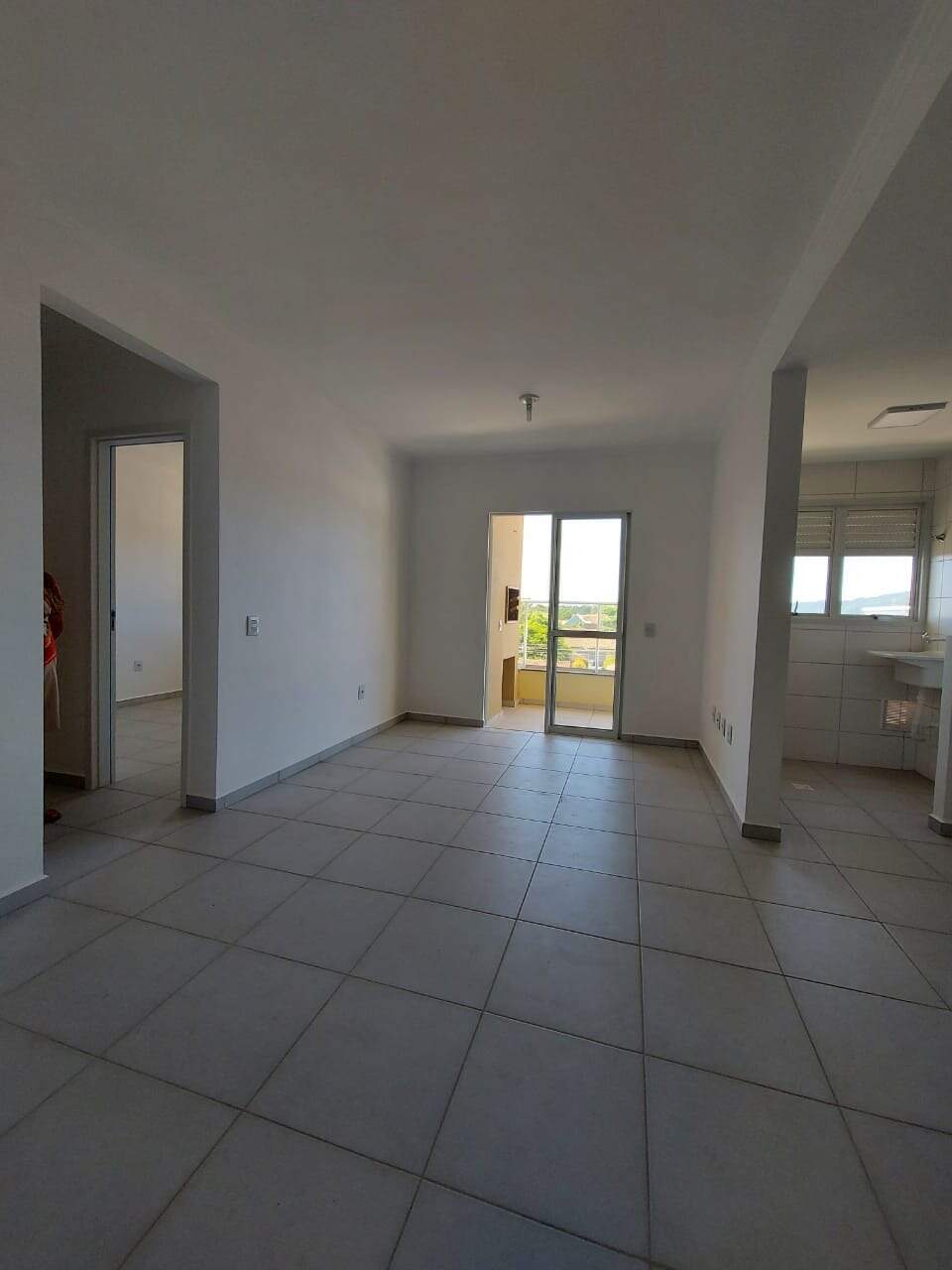 Apartamento com 61m², 2 quartos, 1 suíte, 1 vaga, Villa di Lucca Residenziale em Florianópolis para Alugar