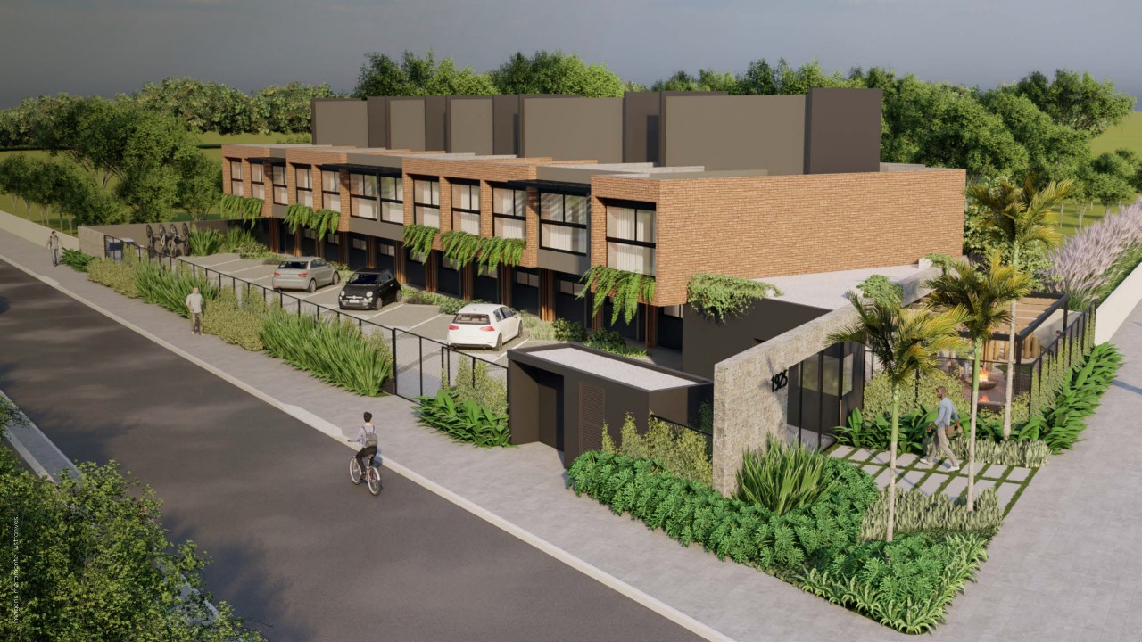 Casa em Condomínio com 80m², 2 quartos, 2 suítes, 1 vaga, VIVÁ CACHOEIRA DO BOM JESUS em Florianópolis para Comprar