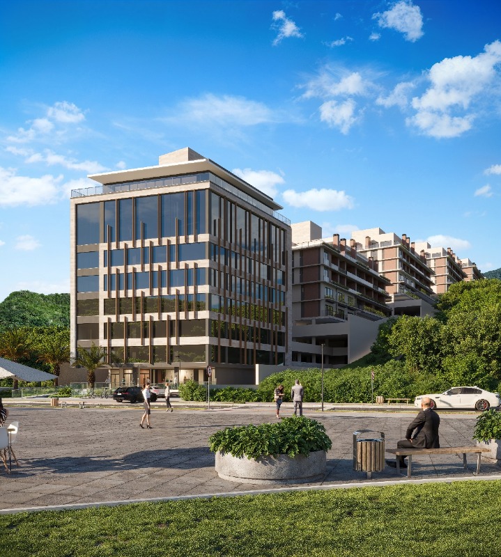 Apartamento, Bello Monte Residence em Florianópolis para Comprar