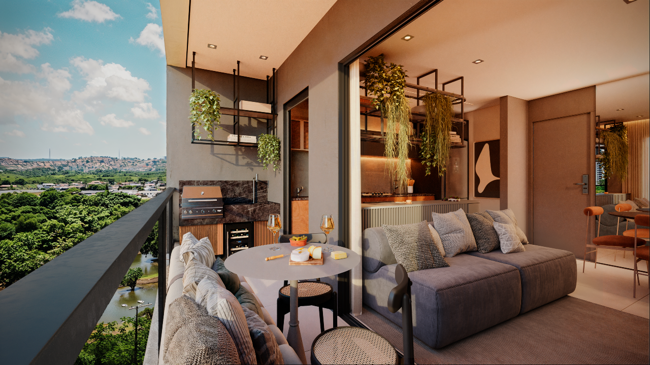 Apartamento à venda no Várzea: 