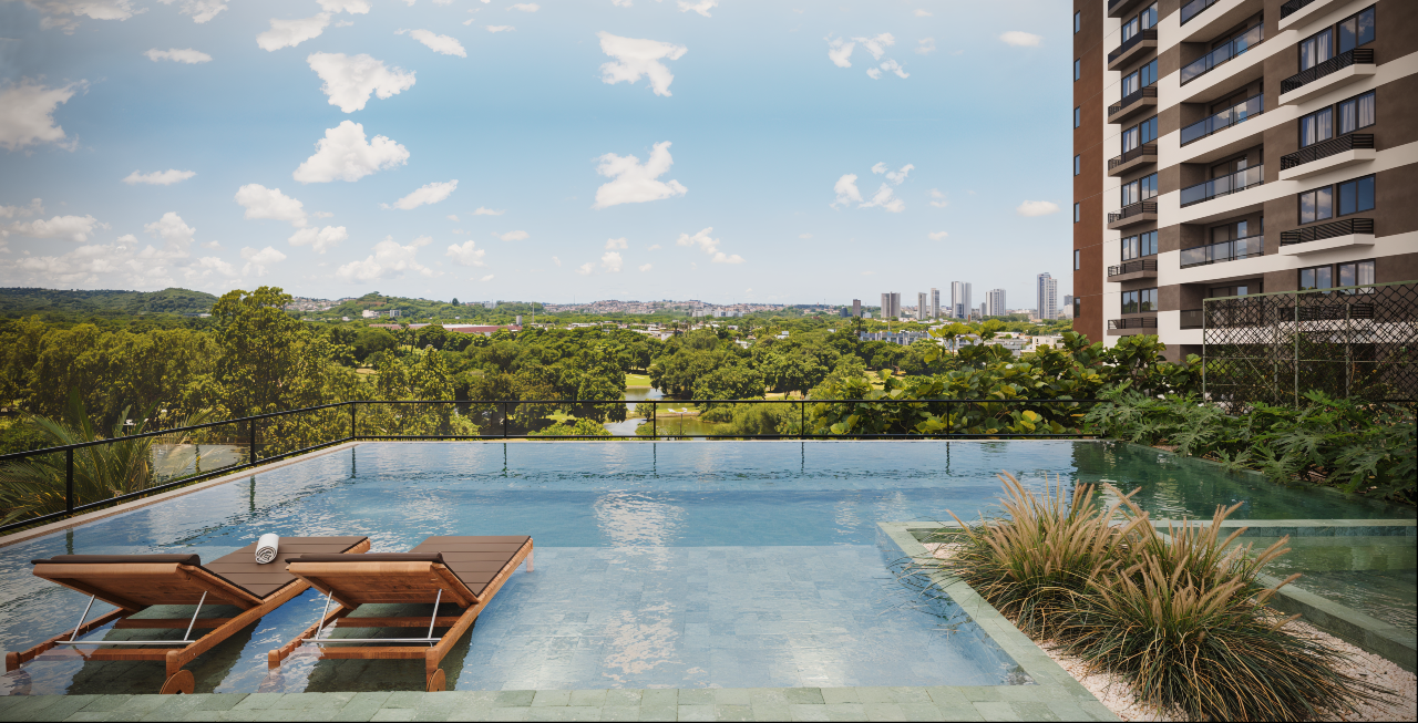 Apartamento à venda no Várzea: 