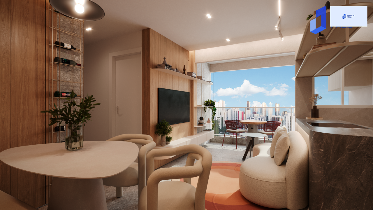 Apartamento à venda no Imbiribeira: 