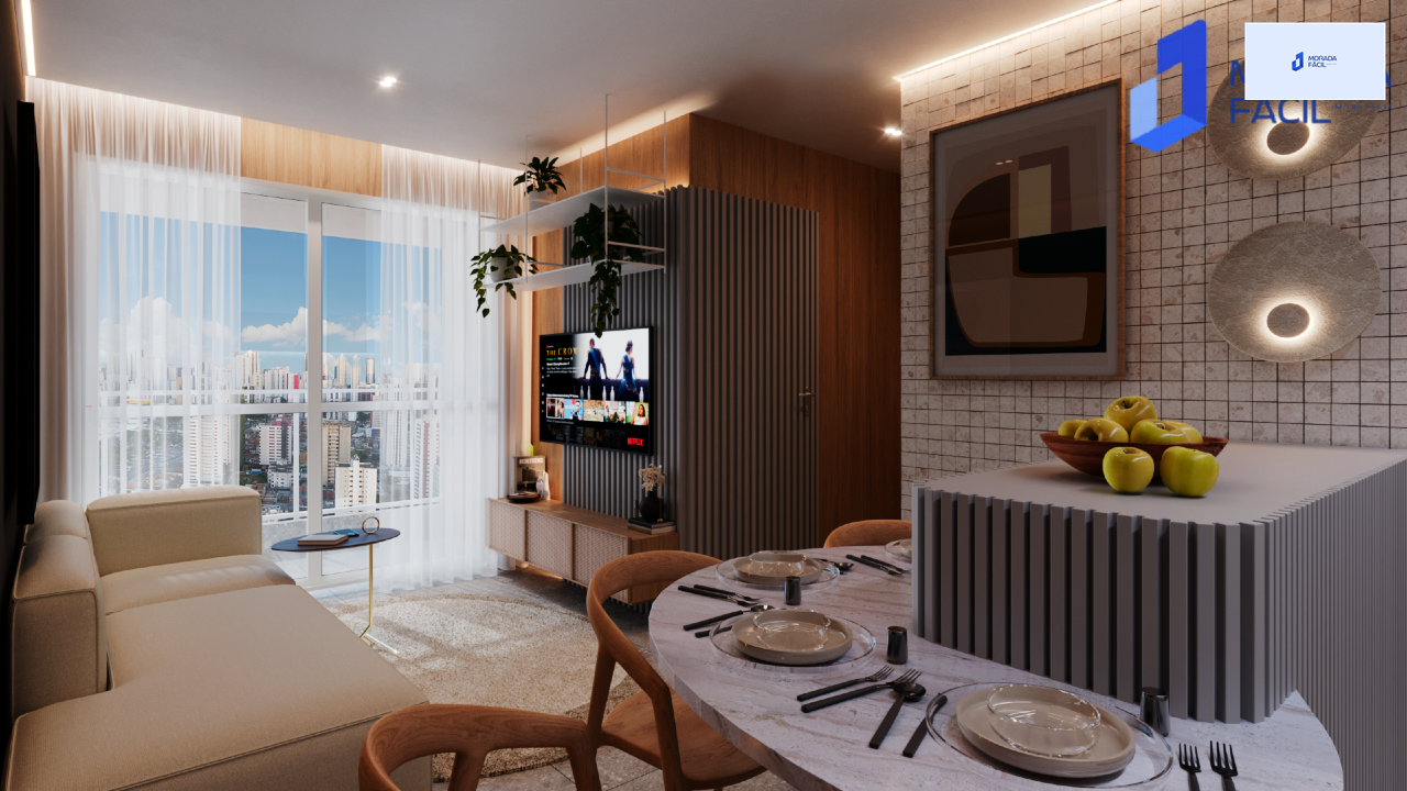 Apartamento à venda no Imbiribeira: 
