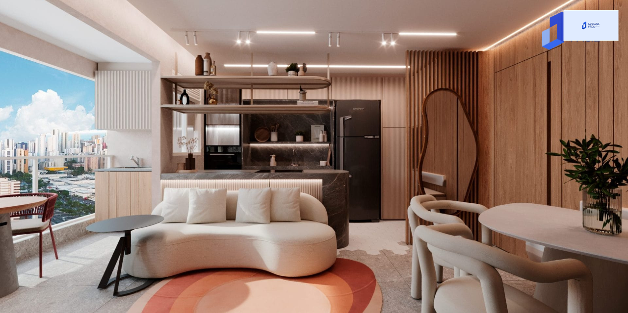 Apartamento à venda no Imbiribeira: 