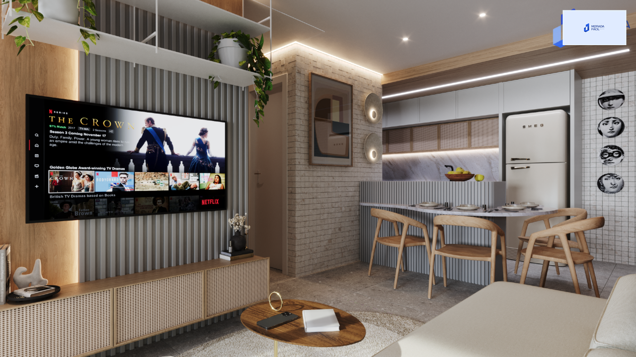 Apartamento à venda no Imbiribeira: 