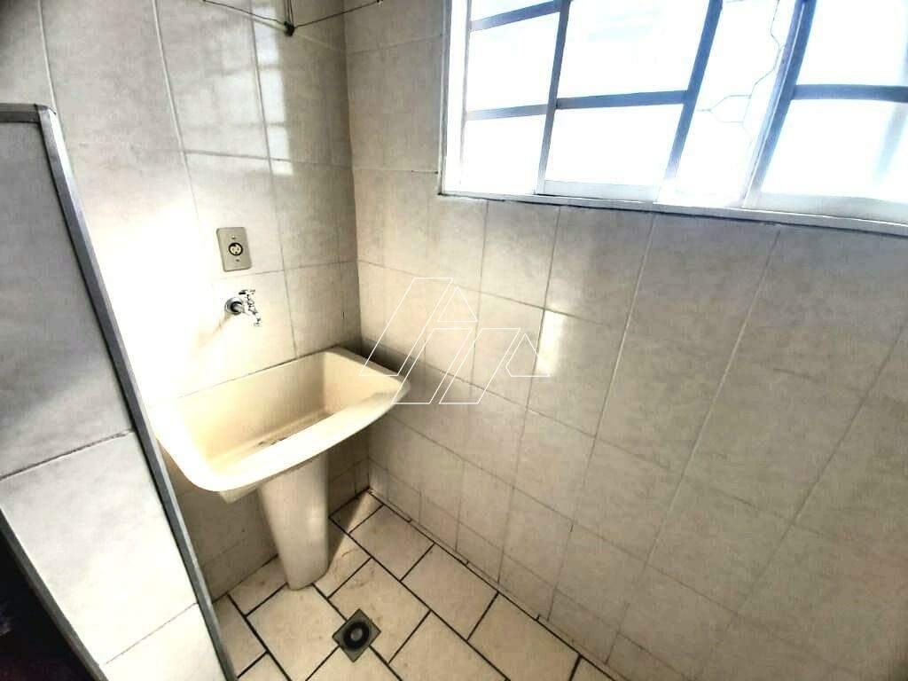 Apartamento para aluguel no Jardim Cavallari: 