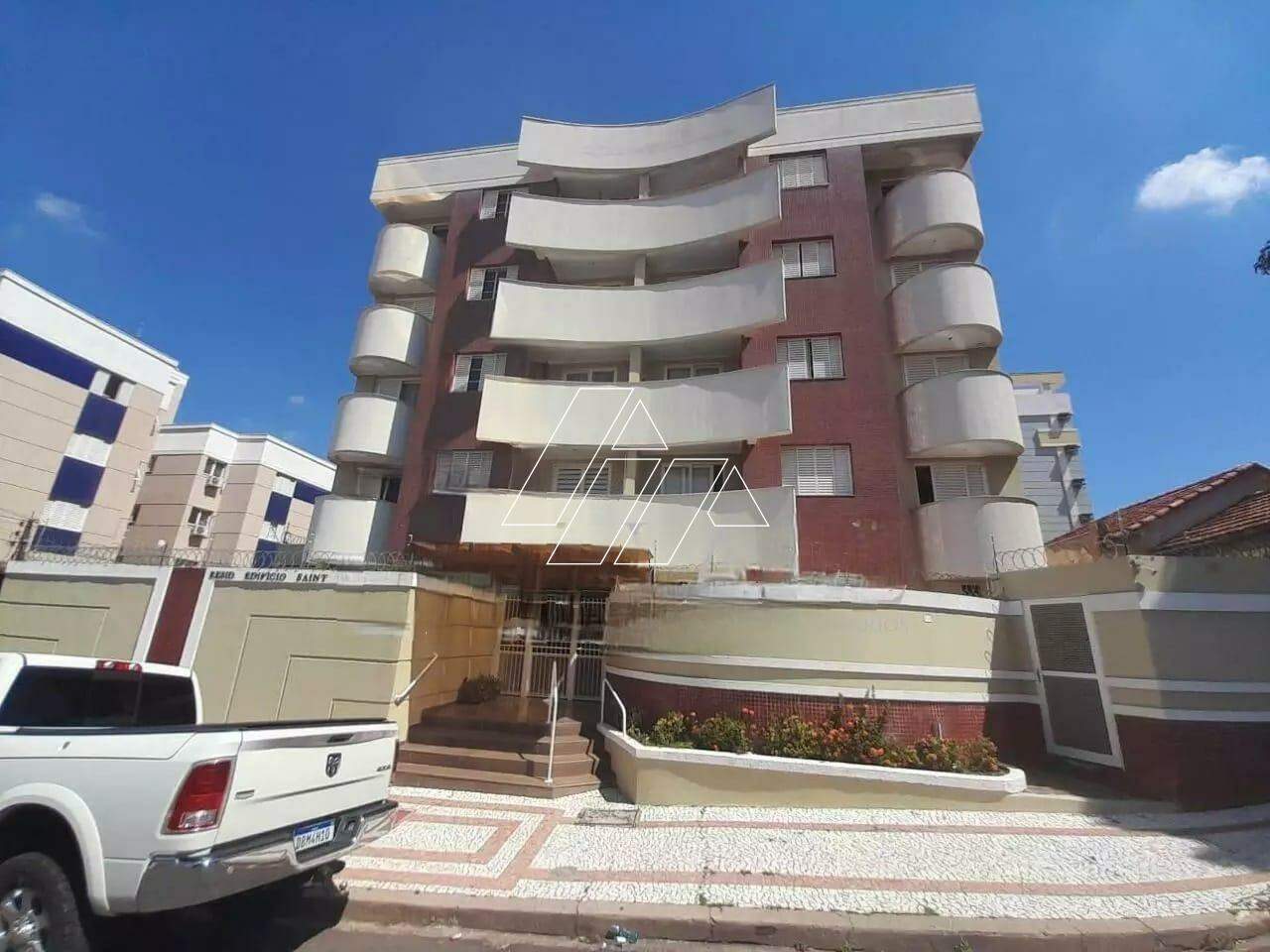 Apartamento à venda no Fragata: 