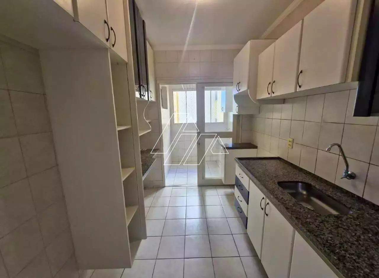 Apartamento à venda no Jardim Cristo Rei: 
