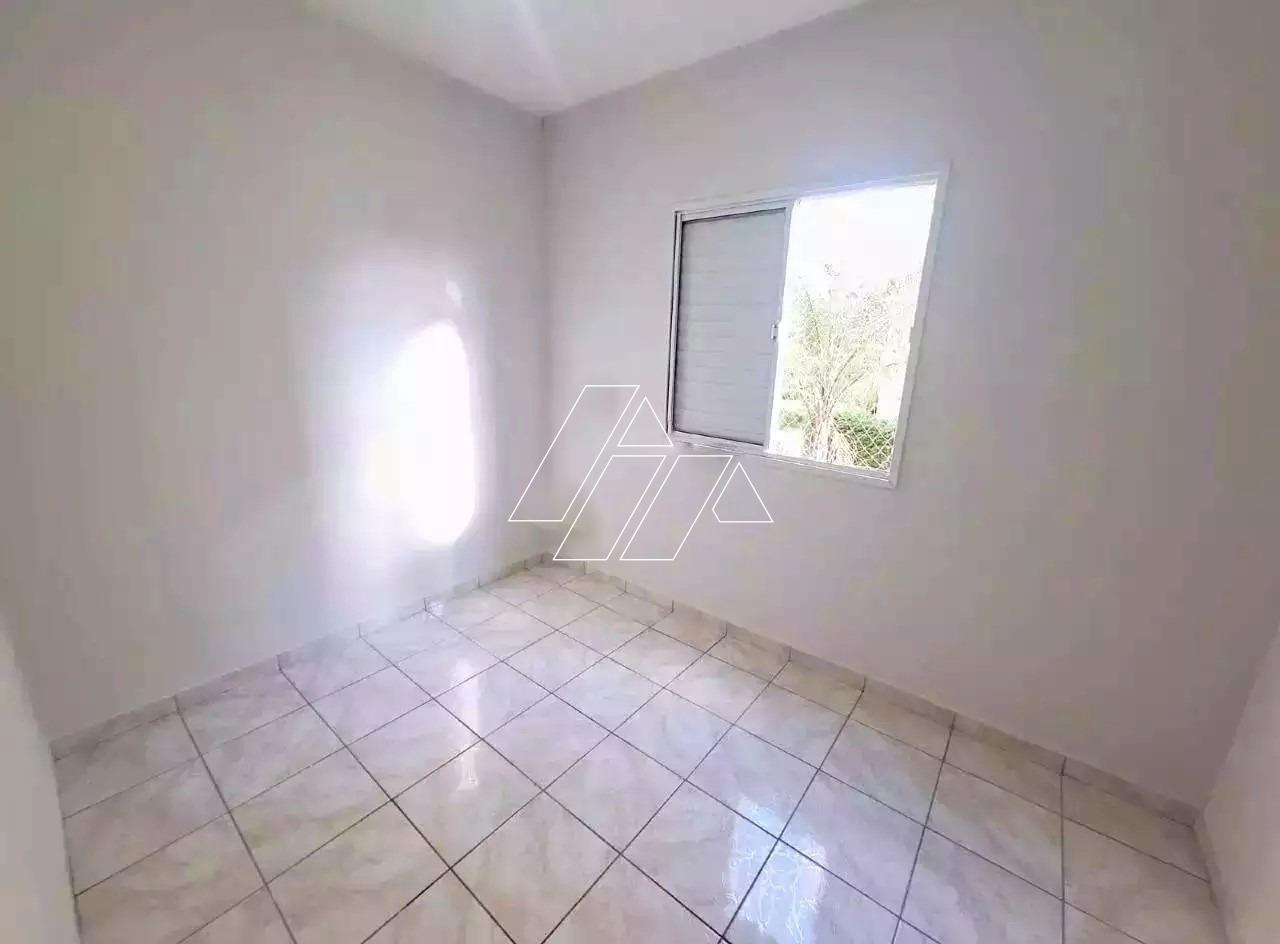 Apartamento para aluguel no Jardim Estoril: 