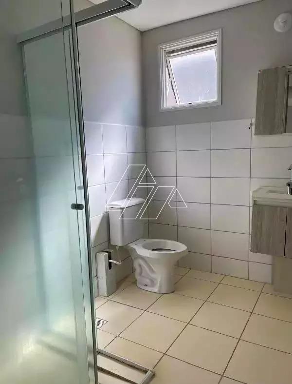 Apartamento para aluguel no Jardim Estoril: 