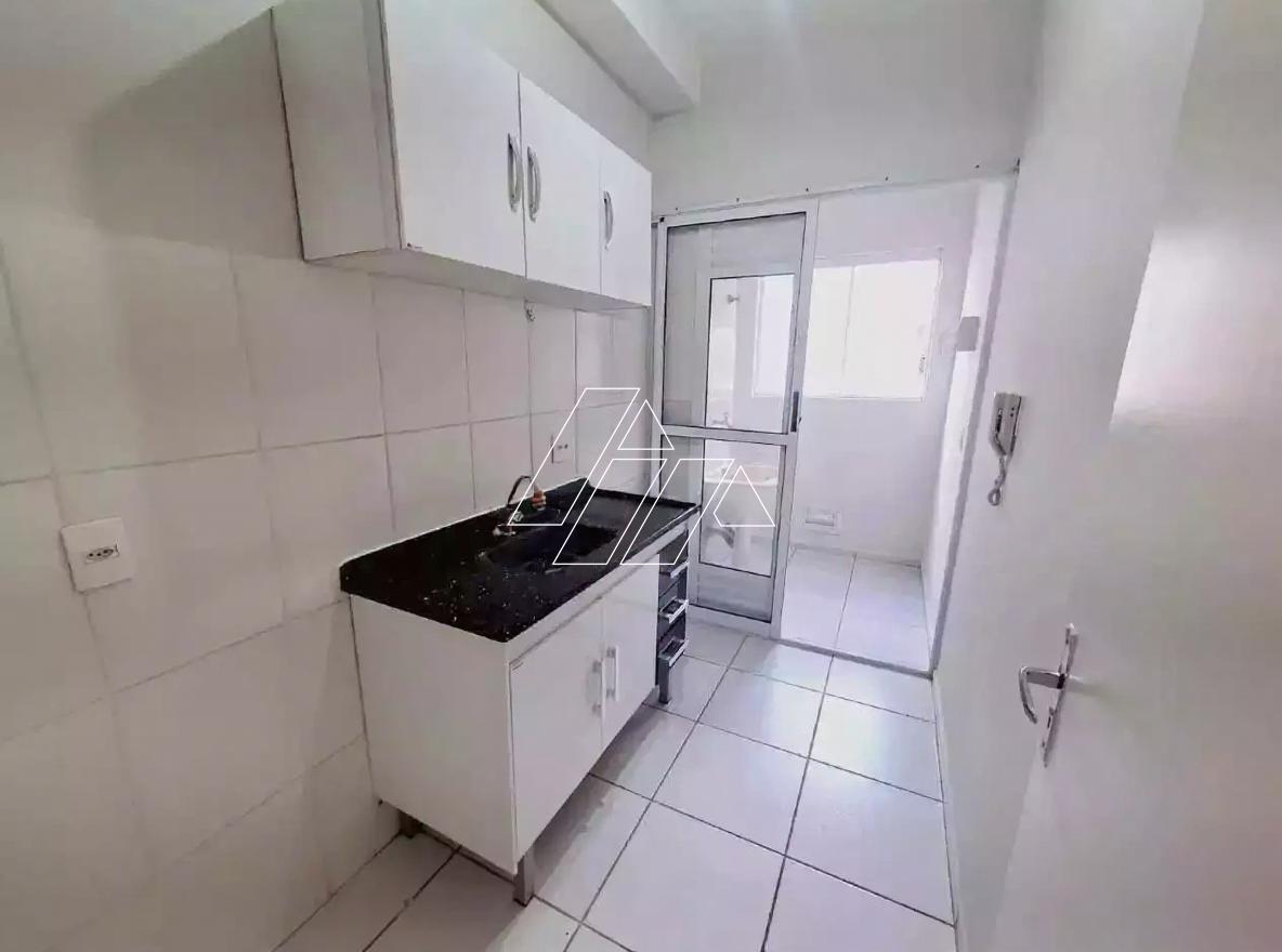Apartamento para aluguel no Jardim Estoril: 