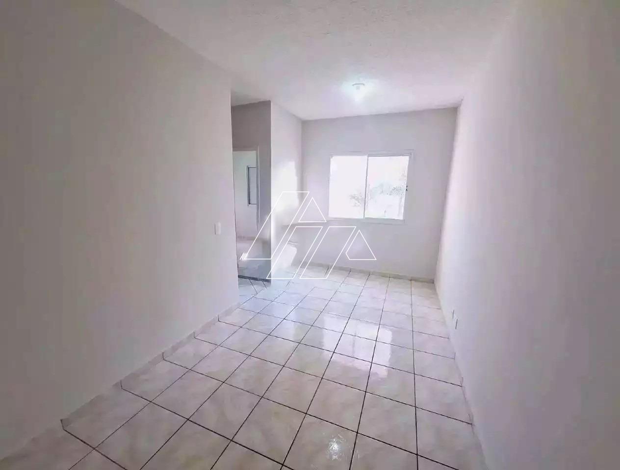 Apartamento para aluguel no Jardim Estoril: 