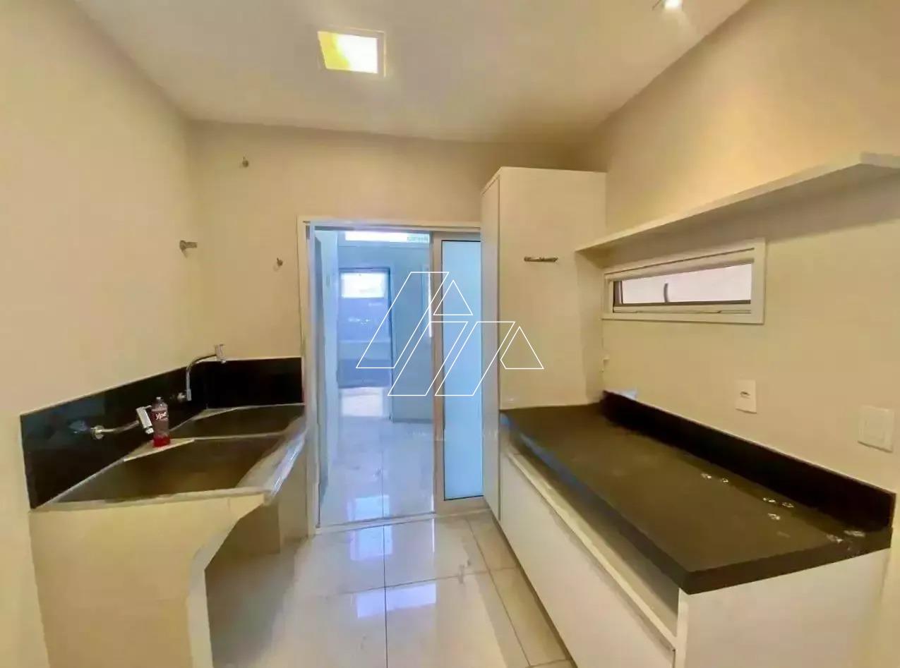 Casa em condomínio para aluguel no Loteamento Residencial Vale do Canaã: 