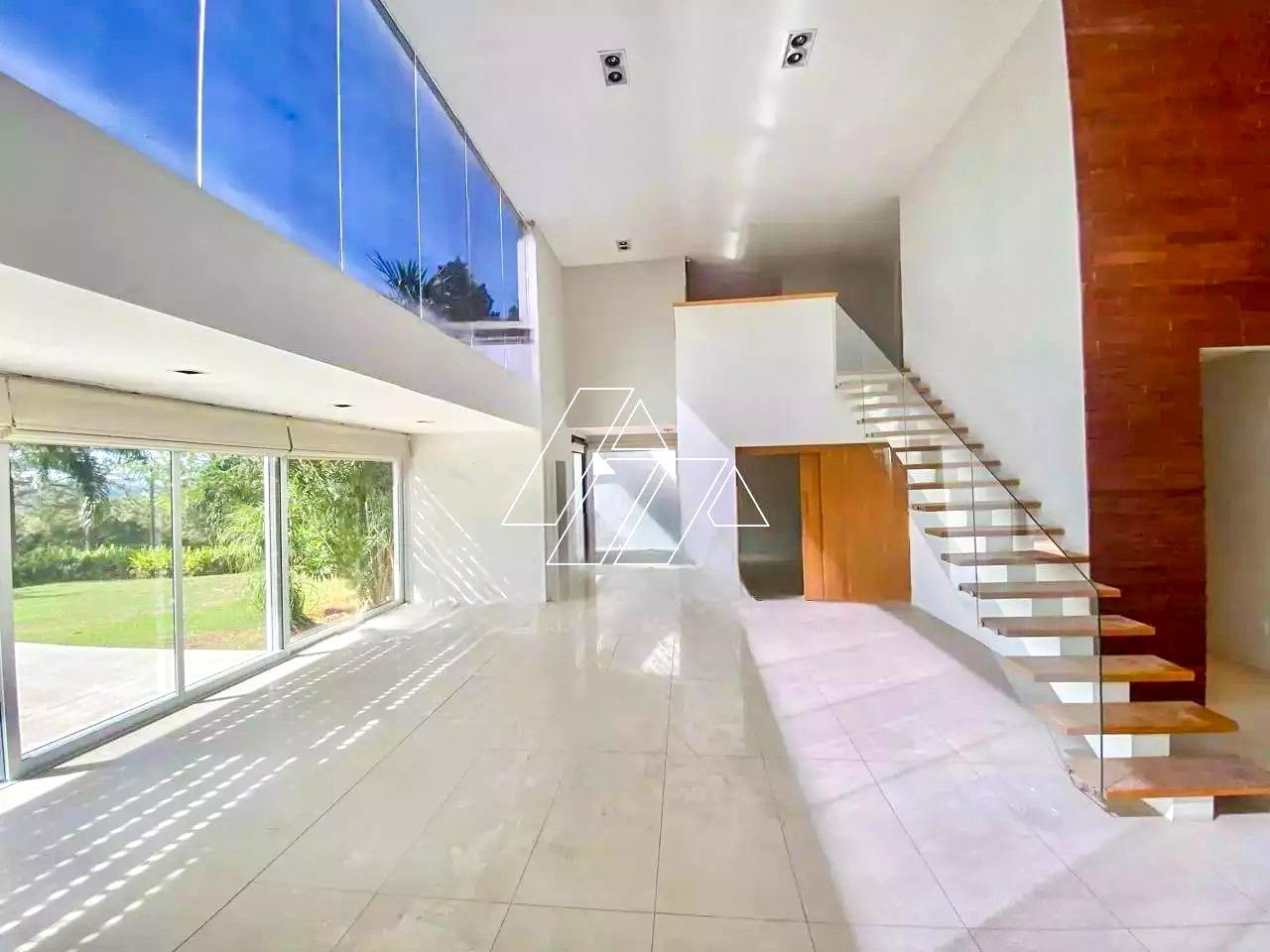 Casa em condomínio para aluguel no Loteamento Residencial Vale do Canaã: 