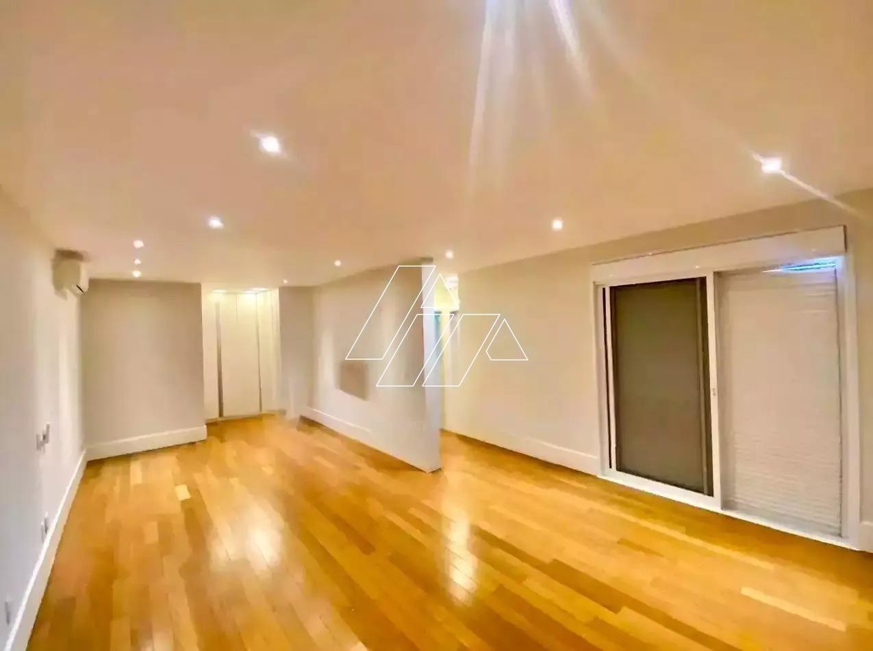 Casa em condomínio para aluguel no Loteamento Residencial Vale do Canaã: 