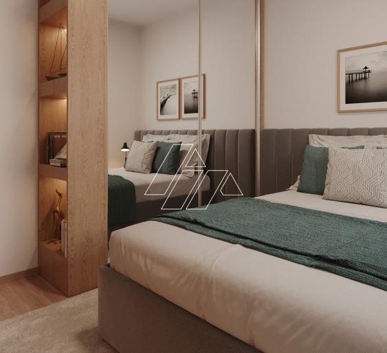 Apartamento à venda no Jardim Califórnia: 